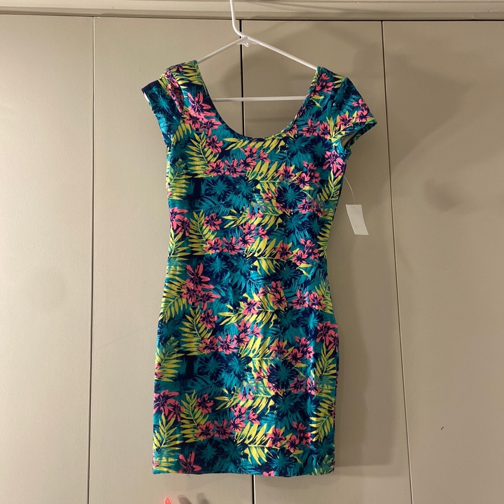 Charolette‎ Ruse Dress